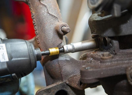 Bluespot Tools Colour-Coded Impact Socket Adaptor Set, 3 Piece BlueSpot Tools - RockBottom Northampton