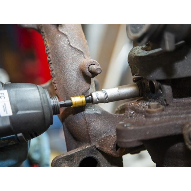 Bluespot Tools Colour-Coded Impact Socket Adaptor Set, 3 Piece BlueSpot Tools - RockBottom Northampton