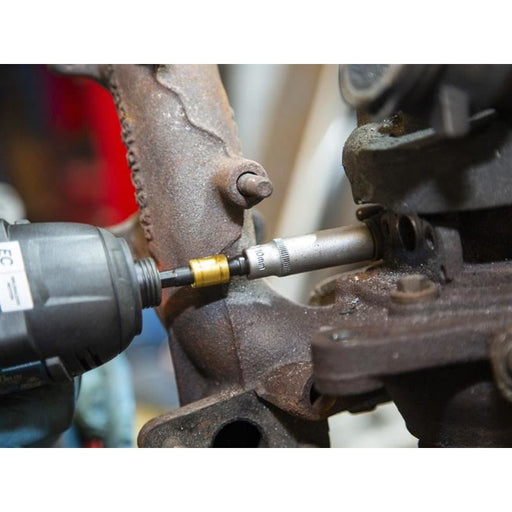 Bluespot Tools Colour-Coded Impact Socket Adaptor Set, 3 Piece BlueSpot Tools - RockBottom Northampton