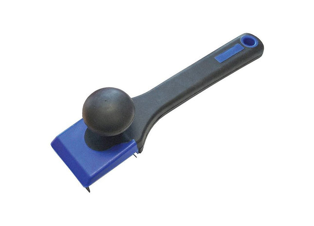 Faithfull Soft-Grip Wood Scraper with 4-Sided Blade Faithfull - RockBottom Northampton
