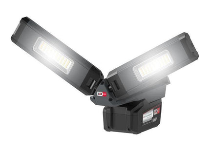 Scangrip® DUO CONNECT Compact Floodlight 18V Bare Unit SCANGRIP® - RockBottom Nothampton