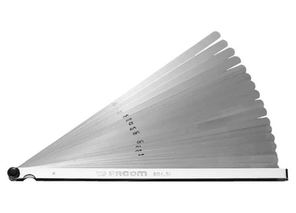 Facom 804.SL Round Tip Feeler Gauge, Long Blade Facom - RockBottom Northampton