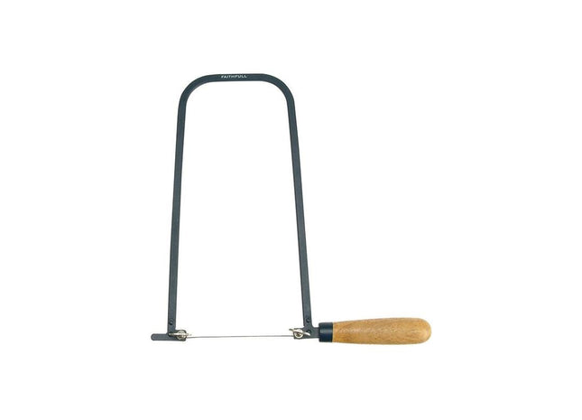 Faithfull Fret Saw 130mm (5in) Faithfull - RockBottom Northampton