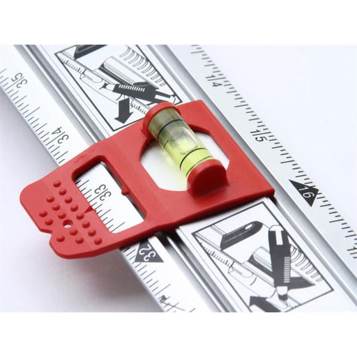 Kapro 314 Set & Match Ruler 60cm Kapro - RockBottom Northampton