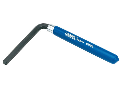 Draper Brake Pad Key with Handle, 8mm 68424 Draper - Town Tools 