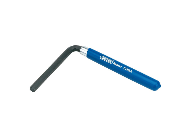 Draper Brake Pad Key with Handle, 8mm 68424 Draper - Town Tools 