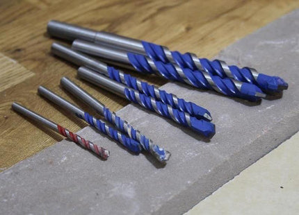 Faithfull Multi Construction Drill Set, 7 Piece Faithfull - RockBottom Northampton