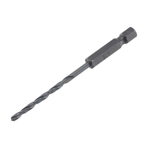 Irwin® HSS Drill Bit Hex Shank Bit 3.0mm IRWIN® - RockBottom Northampton
