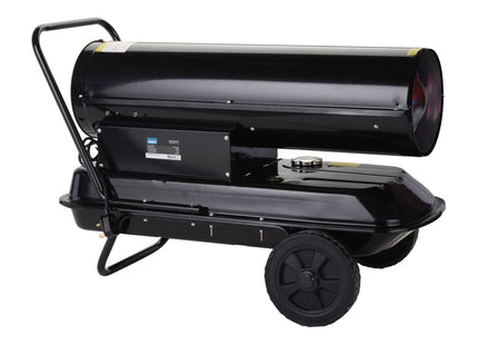 Draper 230V Diesel and Kerosene Space Heater, 68,250 BTU/20kW 04175 Draper - Town Tools 
