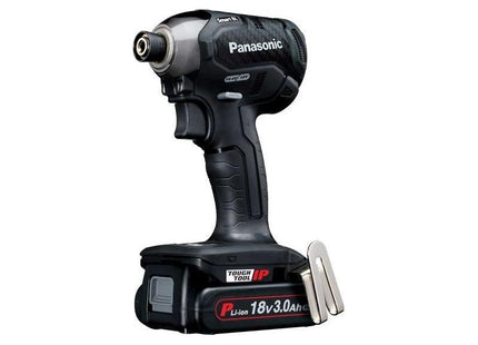 Panasonic EY76A1PN Smart Brushless Impact Driver 18V 2 x 3.0Ah Li-ion Panasonic - RockBottom Nothampton