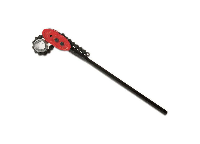 Ridgid Chain Tong - Single-Ended 114-457mm (4-18in) Capacity 3215 RIDGID - RockBottom Nothampton