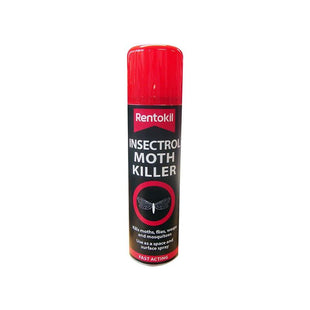 Rentokil Insectrol Moth Killer 250ml Rentokil - RockBottom Nothampton