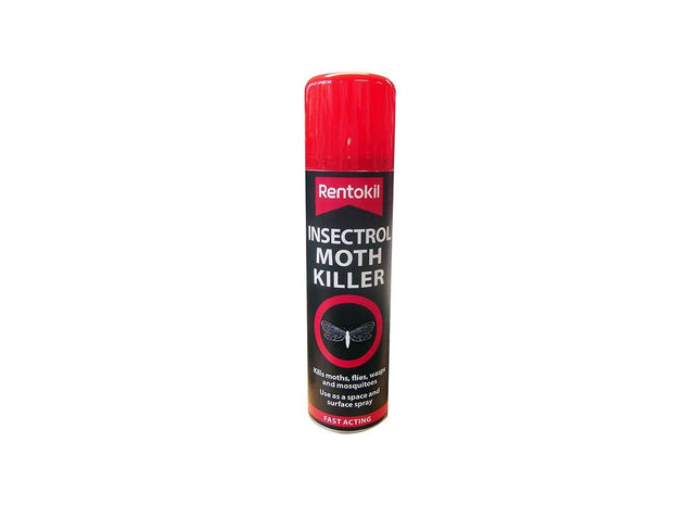 Rentokil Insectrol Moth Killer 250ml Rentokil - RockBottom Nothampton