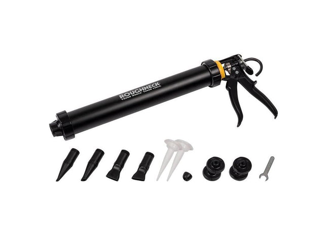 Roughneck Ultimate Mortar Gun Kit Roughneck - RockBottom Nothampton