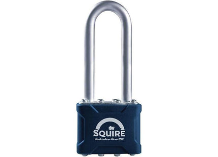 Squire 35 2.5 Stronglock Padlock 38mm Long Shackle (64mm VSC) Squire - RockBottom Nothampton