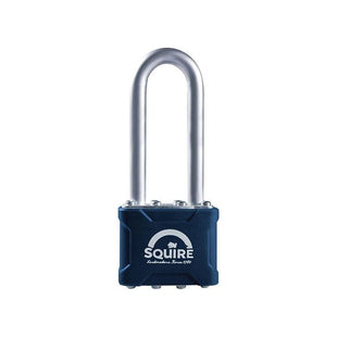 Squire 35 2.5 Stronglock Padlock 38mm Long Shackle (64mm VSC) Squire - RockBottom Nothampton