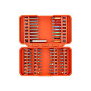Bahco 59S/54C-1 Standard Bit Set, 54 Piece Bahco - RockBottom Northampton