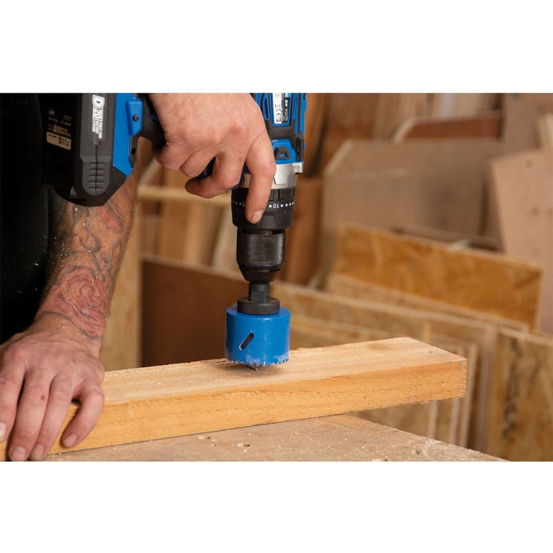 Draper HSS Bi-Metal Hole Saw, 59mm 99309 Draper - Town Tools 