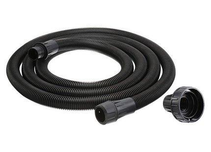 Dewalt Power Tools DWV9316 Anti-static Dust Extractor Hose 4m DeWALT Power Tools - RockBottom Northampton