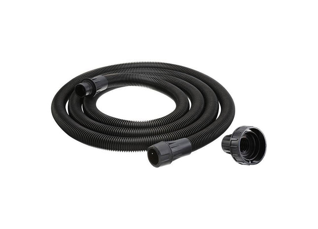 Dewalt Power Tools DWV9316 Anti-static Dust Extractor Hose 4m DeWALT Power Tools - RockBottom Northampton