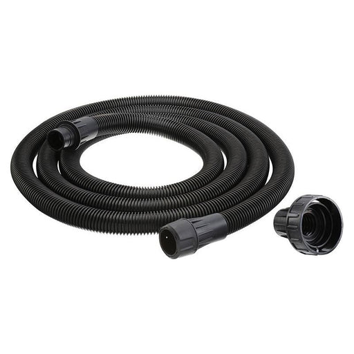 Dewalt Power Tools DWV9316 Anti-static Dust Extractor Hose 4m DeWALT Power Tools - RockBottom Northampton