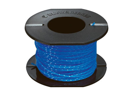 Black + Decker A6440 Spool & Line 25m BLACK + DECKER - RockBottom Northampton
