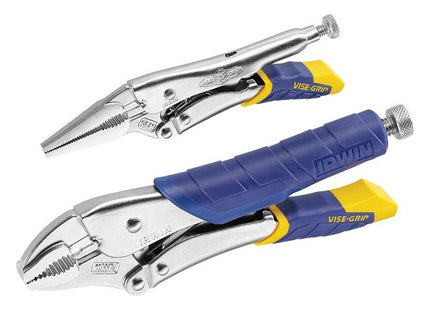 Irwin® Vise-Grip® Fast Release™ Locking Pliers Set of 2 IRWIN® Vise-Grip® - RockBottom Northampton