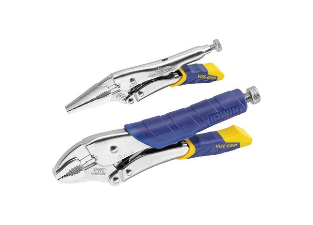 Irwin® Vise-Grip® Fast Release™ Locking Pliers Set of 2 IRWIN® Vise-Grip® - RockBottom Northampton