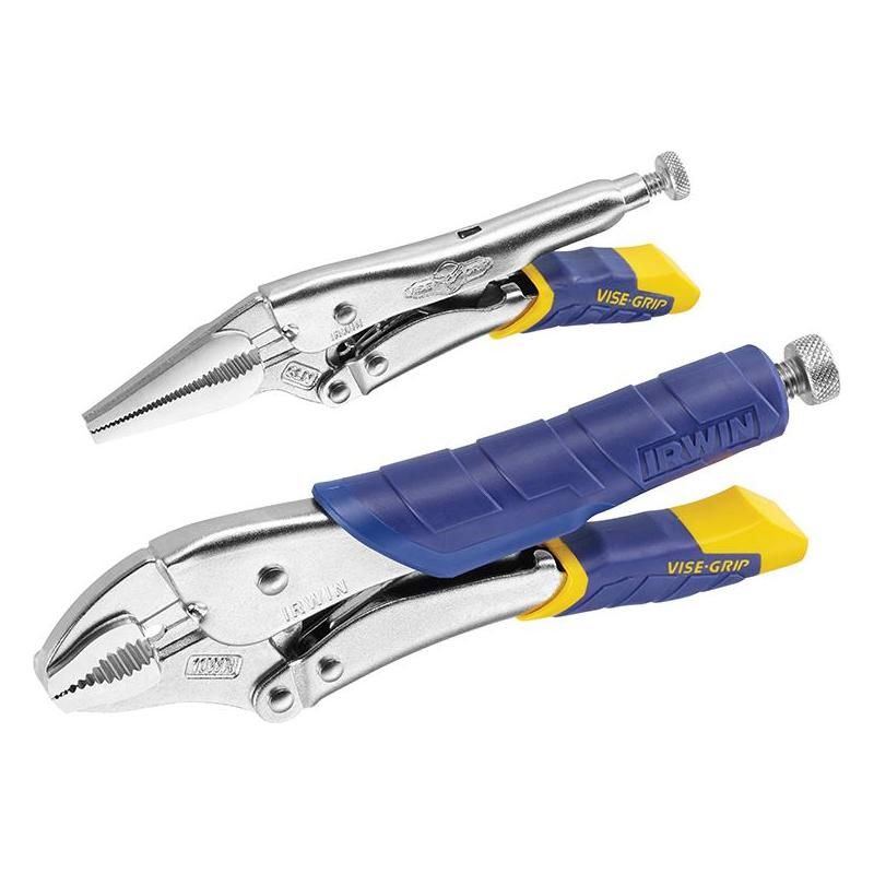 Irwin® Vise-Grip® Fast Release™ Locking Pliers Set of 2 IRWIN® Vise-Grip® - RockBottom Northampton
