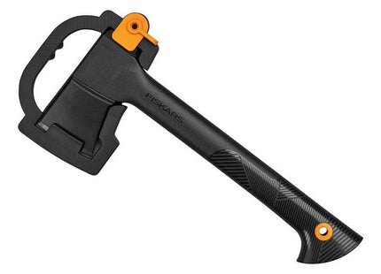 Fiskars Solid™ A6 Chopping Axe 643g (1.4 lb) Fiskars - RockBottom Northampton