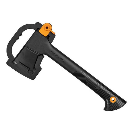 Fiskars Solid™ A6 Chopping Axe 643g (1.4 lb) Fiskars - RockBottom Northampton