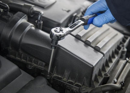 Bluespot Tools 3/8in Drive Extra Long TORX Socket Bit Set, 7 Piece BlueSpot Tools - RockBottom Northampton