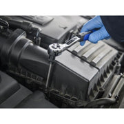 Bluespot Tools 3/8in Drive Extra Long TORX Socket Bit Set, 7 Piece BlueSpot Tools - RockBottom Northampton