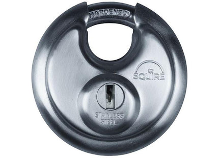 Squire DCL1 Disc Lock 70mm Squire - RockBottom Nothampton
