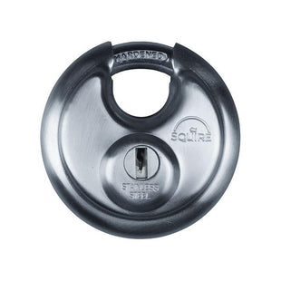 Squire DCL1 Disc Lock 70mm Squire - RockBottom Nothampton