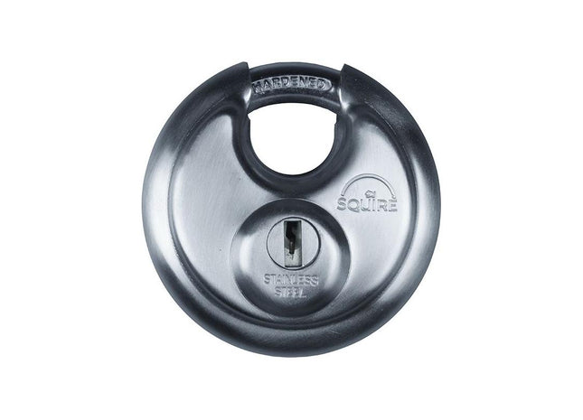 Squire DCL1 Disc Lock 70mm Squire - RockBottom Nothampton