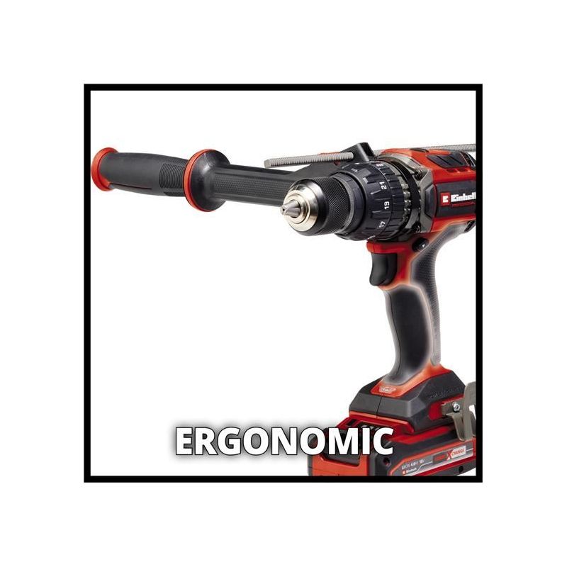 Einhell TP-CD 18/120 Li-i BL-Solo Power X-Change Combi Drill 18V Bare Unit Einhell - RockBottom Northamptin