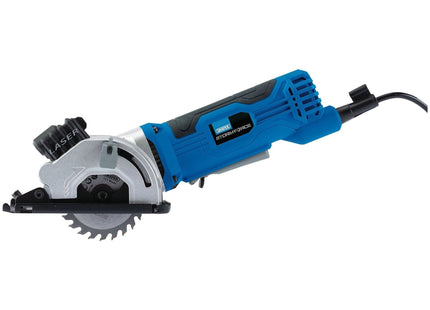 Draper Storm Force Mini Circular Saw, 85mm, 480W 57475 Draper - Town Tools 