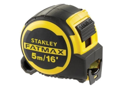 Stanley® Hand Tools FatMax® Next Generation Tape 5m/16ft (Width 32mm) STANLEY® Hand Tools - RockBottom Nothampton