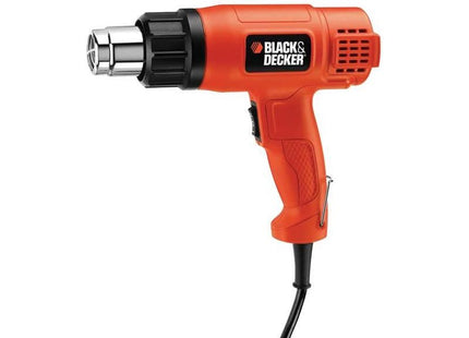Black + Decker KX1650 Heat Gun 1750W 240V BLACK + DECKER - RockBottom Northampton