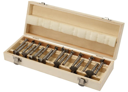 Draper Forstner Drill Bit Set (17 Piece) 08930 Draper - Town Tools 
