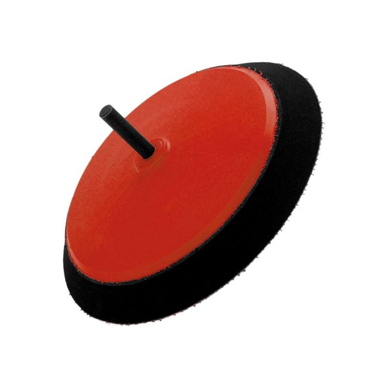 Flexipads World Class Drill Backing Pad 125mm (5in) 6mm GRIP® Flexipads World Class - RockBottom Northampton