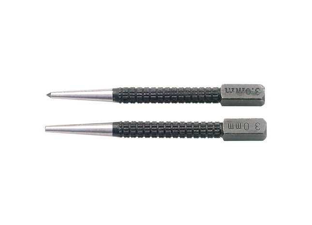 Draper Cupped Nailset and Centre Punch Set (2 Piece) 13509 Draper - Town Tools 