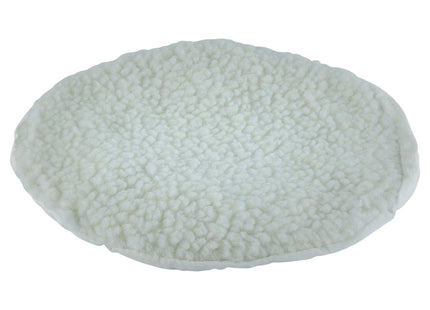 Draper Lambswool Polishing Bonnet, 240mm 69490 Draper - Town Tools 