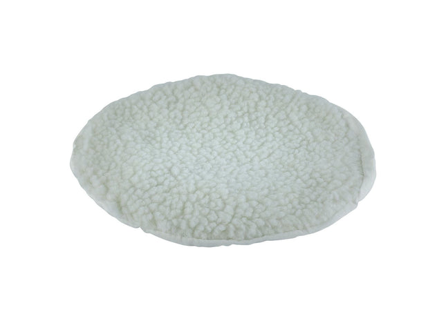 Draper Lambswool Polishing Bonnet, 240mm 69490 Draper - Town Tools 