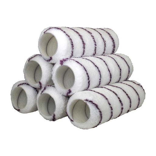 Faithfull Medium Pile Roller Sleeve 230 x 44mm (9 x 1.3/4in) (Pack 6) Faithfull - RockBottom Northampton