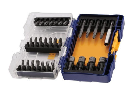 Irwin® Mixed Screwdriving Set, 30 Piece IRWIN® - RockBottom Northampton