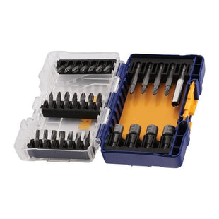 Irwin® Mixed Screwdriving Set, 30 Piece IRWIN® - RockBottom Northampton