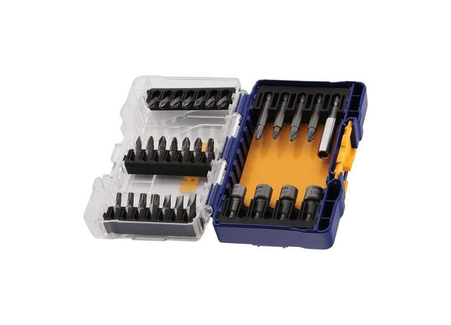 Irwin® Mixed Screwdriving Set, 30 Piece IRWIN® - RockBottom Northampton