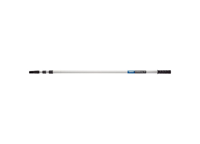 Draper Decorators Aluminium Extension Pole, 3m 41734 Draper - Town Tools 